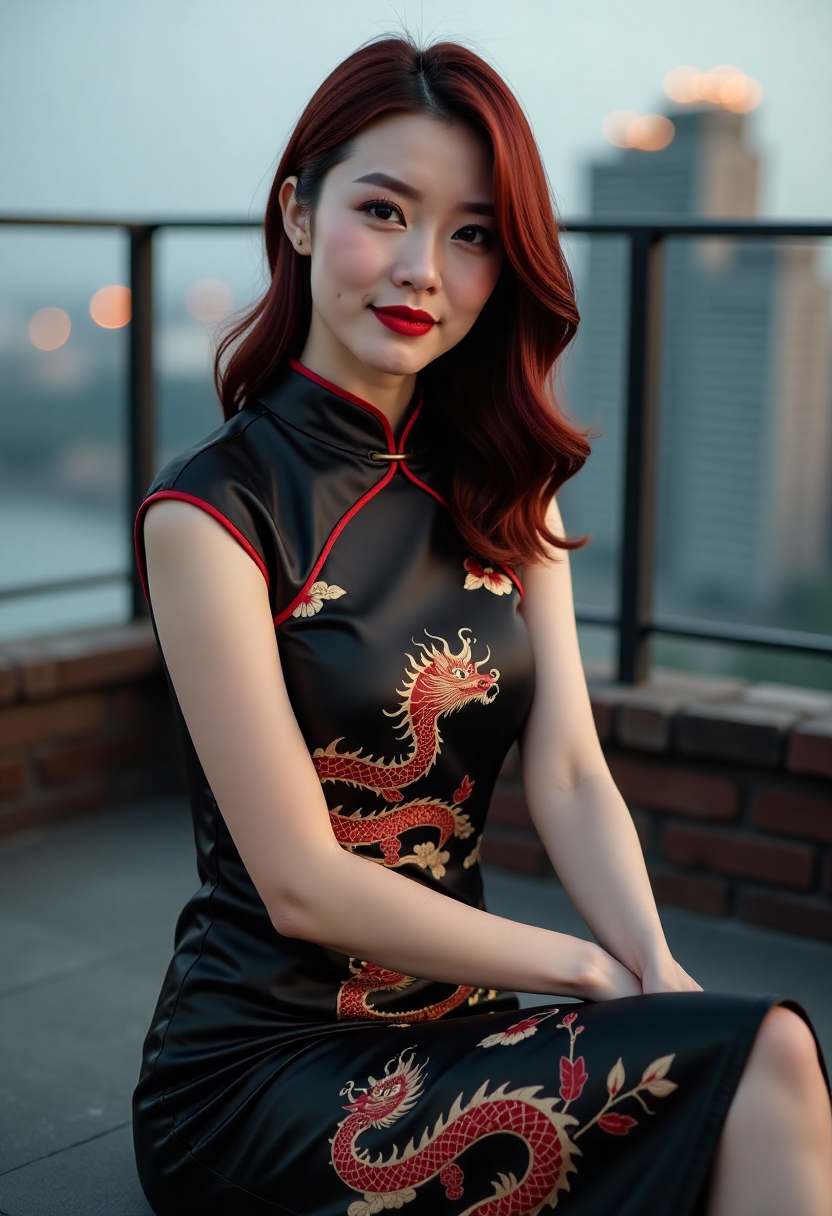 镜中谜影